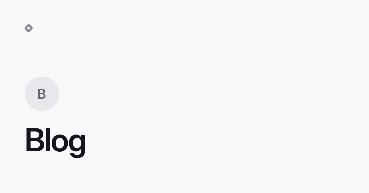 Ivan Kahl's Blog